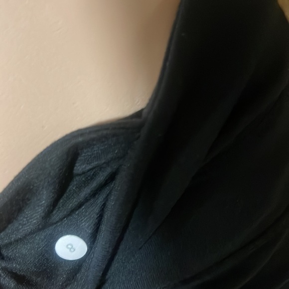 Lululemon" Groove Crop black - Picture 14 of 14